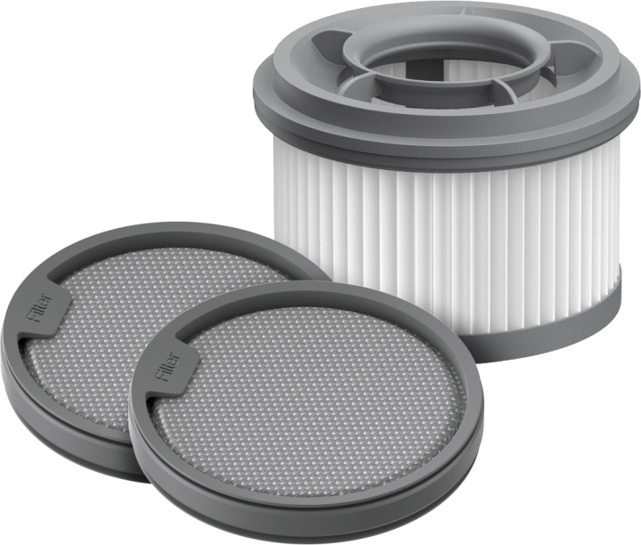 Dreame ATH5 filterpaket för R10/R10 Pro/R20 | HEM, HUSHÅLL & TRÄDGÅRD - Städprodukter - Dammsugare & Tillbehör - Tillbehör - Filter | GameStuff