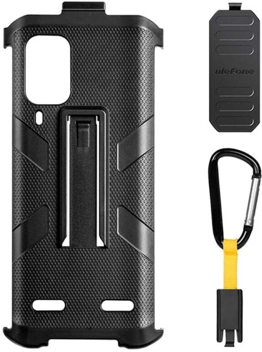 Ulefone Armor 12 skyddsfodral i gruppen SMARTPHONE & SURFPLATTOR / Mobilskydd / Övriga modeller hos TP E-commerce Nordic AB (C57313)