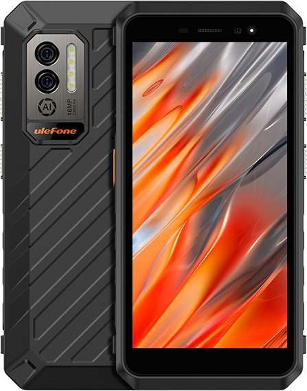 Ulefone Power Armor X11 Telefon 32/4GB Svart i gruppen SMARTPHONE & SURFPLATTOR / Mobiltelefoner & smartphones hos TP E-commerce Nordic AB (C57328)