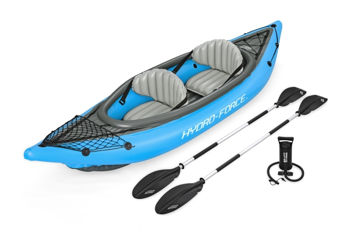 Bestway Hydro Force Cove Champion X2 Kajak 331 x 88cm i gruppen SPORT, FRITID & HOBBY / Sportutrustning / SUP hos TP E-commerce Nordic AB (C57481)