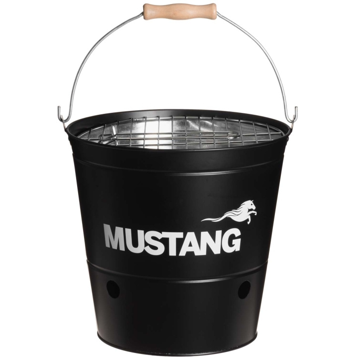 Mustang Kolgrill Party Bucket i gruppen HEM, HUSHÅLL & TRÄDGÅRD / Trädgårdsprodukter / Grillar & Grilltillbehör hos TP E-commerce Nordic AB (C57500)