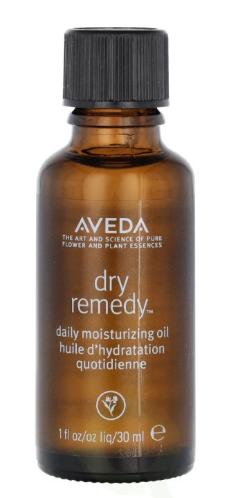 Aveda Dry Remedy Daily Moisturizing Oil 30 ml i gruppen SKÖNHET & HÄLSA / Hår & Styling / Hårvårdsprodukter / Hårolja hos TP E-commerce Nordic AB (C57523)