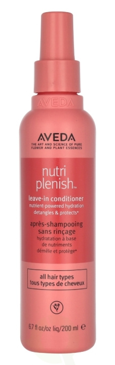 Aveda NutriPlenish Leave-In Conditioner 200 ml i gruppen SKÖNHET & HÄLSA / Hår & Styling / Hårvårdsprodukter / Balsam hos TP E-commerce Nordic AB (C57524)