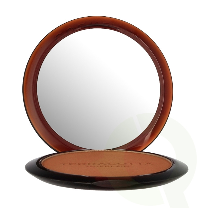 Guerlain Terracotta Bronzing Powder 8.5 g 04 Deep Cool i gruppen SKÖNHET & HÄLSA / Makeup / Basmakeup / Puder hos TP E-commerce Nordic AB (C57538)