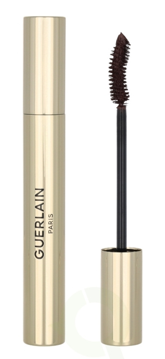 Guerlain G 24H Intense Volume Curl Mascara 6 g #01 Dark Black i gruppen SKÖNHET & HÄLSA / Makeup / Ögon & Ögonbryn / Mascara hos TP E-commerce Nordic AB (C57540)