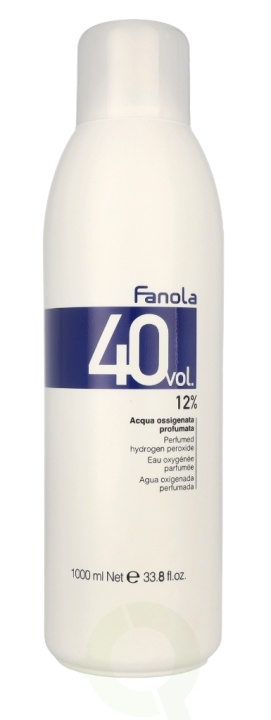 Fanola Cream Activator 1000 ml i gruppen SKÖNHET & HÄLSA / Hudvård / Ansiktsvård / Dagkräm hos TP E-commerce Nordic AB (C57567)