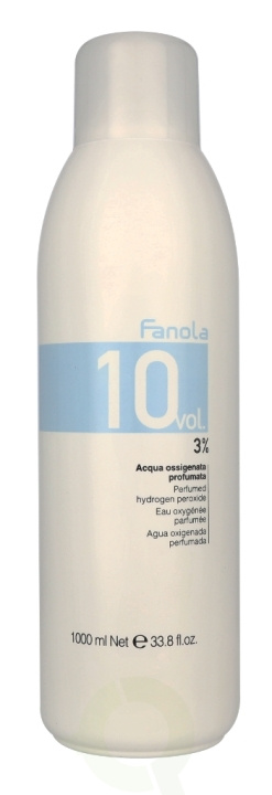 Fanola Cream Activator 1000 ml i gruppen SKÖNHET & HÄLSA / Hudvård / Ansiktsvård / Ansiktskräm hos TP E-commerce Nordic AB (C57568)