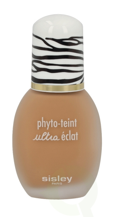 Sisley Phyto-Teint Ultra Eclat Oil Free Long Lasting Found. 30 ml #3+ Apricot i gruppen SKÖNHET & HÄLSA / Makeup / Basmakeup / Foundation hos TP E-commerce Nordic AB (C57593)