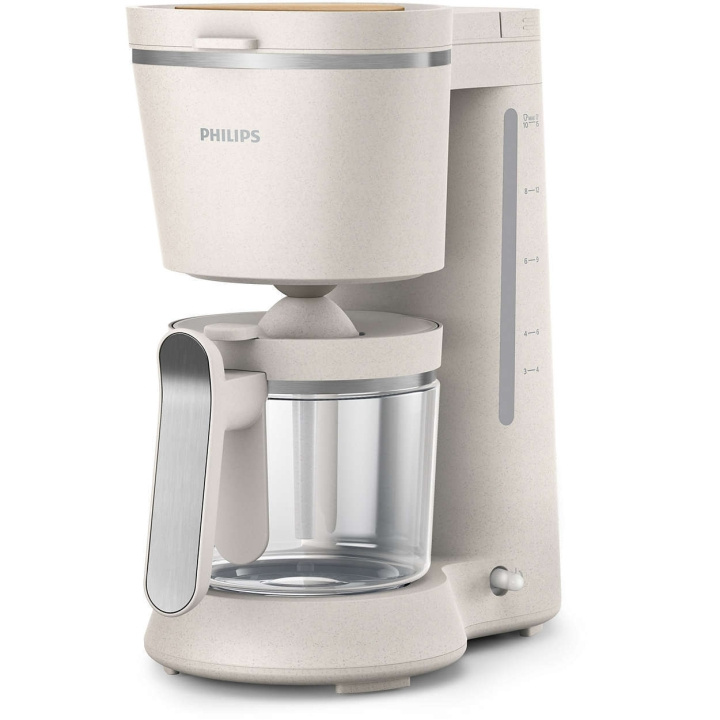 Philips HD5120/00 Eco Conscious Edition - kaffebryggare i gruppen HEM, HUSHÅLL & TRÄDGÅRD / Hushållsmaskiner / Kaffemaskiner & Tillbehör / Kaffebryggare hos TP E-commerce Nordic AB (C57721)