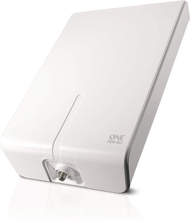 One For All SV 9455-5G aktiv DVB-T/T2 utomhusantenn med LTE-filter, 52 dB i gruppen HEMELEKTRONIK / Ljud & Bild / TV & Tillbehör / Antenner & Tillbehör hos TP E-commerce Nordic AB (C57730)