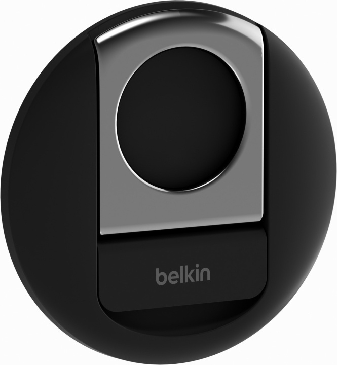 Belkin magnetstativ med MagSafe, svart i gruppen SMARTPHONE & SURFPLATTOR / Laddare & Kablar / Trådlösa Qi laddare hos TP E-commerce Nordic AB (C57757)