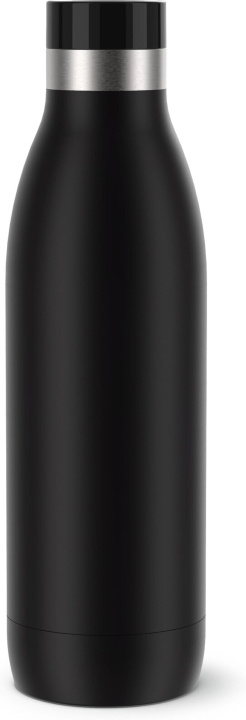 Tefal Bludrop Basic dricksflaska, 0,7 L, svart i gruppen LEKSAKER, BARN- & BABYPRODUKTER / Äta & Dricka / Flaskor & Barnmuggar hos TP E-commerce Nordic AB (C57777)