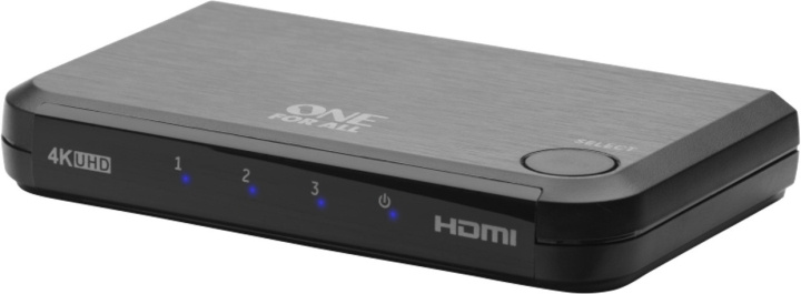 One For All SV1632 HDMI splitter i gruppen HEMELEKTRONIK / Kablar & Adaptrar / HDMI / Adaptrar hos TP E-commerce Nordic AB (C57781)