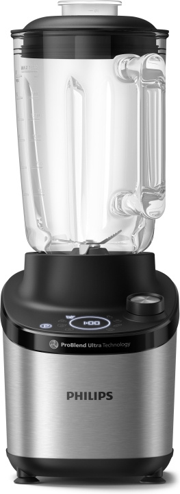 Philips 7000-serien HR3760/00 - mixer i gruppen HEM, HUSHÅLL & TRÄDGÅRD / Hushållsmaskiner / Matberedare & Köksassistenter / Mixer & Blender hos TP E-commerce Nordic AB (C57784)