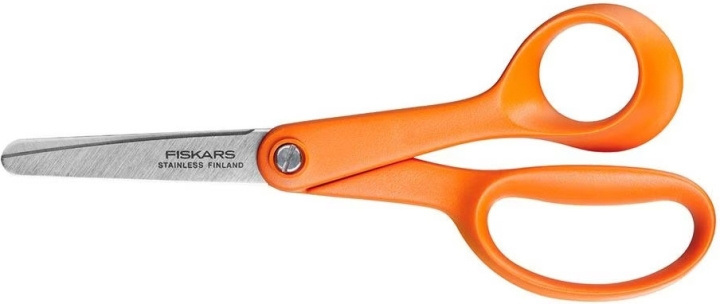 Fiskars Classic barnsax, 13 cm, högerhänt i gruppen HEM, HUSHÅLL & TRÄDGÅRD / Köksredskap / Övriga köksredskap hos TP E-commerce Nordic AB (C57793)