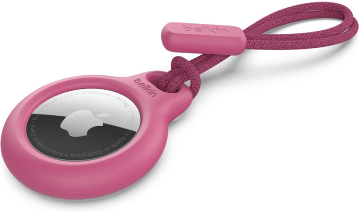 Belkin Secure Holder - hållare med fästöglor, rosa i gruppen SMARTPHONE & SURFPLATTOR / Övriga tillbehör / Övrigt hos TP E-commerce Nordic AB (C57832)