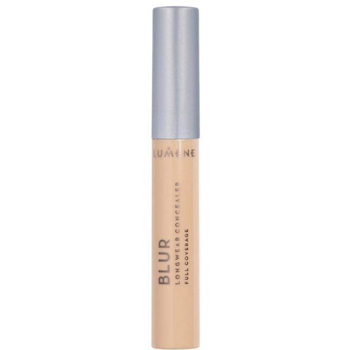 Lumene Blur Longwear Concealer Dark 8.5ml i gruppen SKÖNHET & HÄLSA / Makeup / Basmakeup / Concealer hos TP E-commerce Nordic AB (C57943)