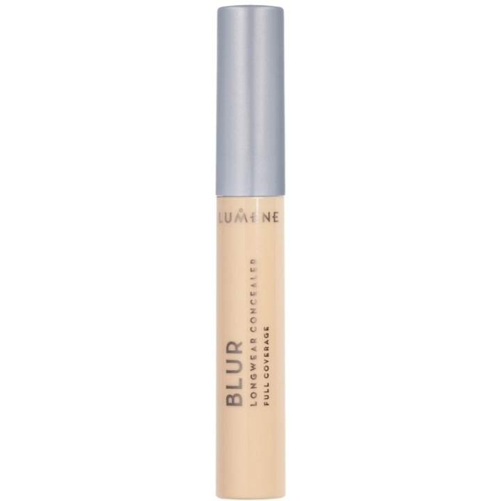 Lumene Blur Longwear Concealer Light 8.5ml i gruppen SKÖNHET & HÄLSA / Makeup / Basmakeup / Concealer hos TP E-commerce Nordic AB (C57944)