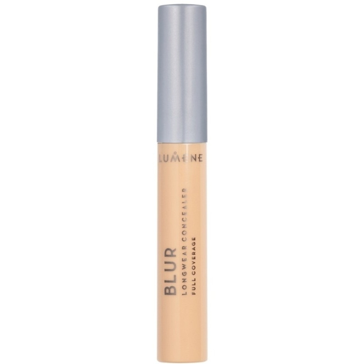 Lumene Blur Longwear Concealer Medium 8.5ml i gruppen SKÖNHET & HÄLSA / Makeup / Basmakeup / Concealer hos TP E-commerce Nordic AB (C57945)