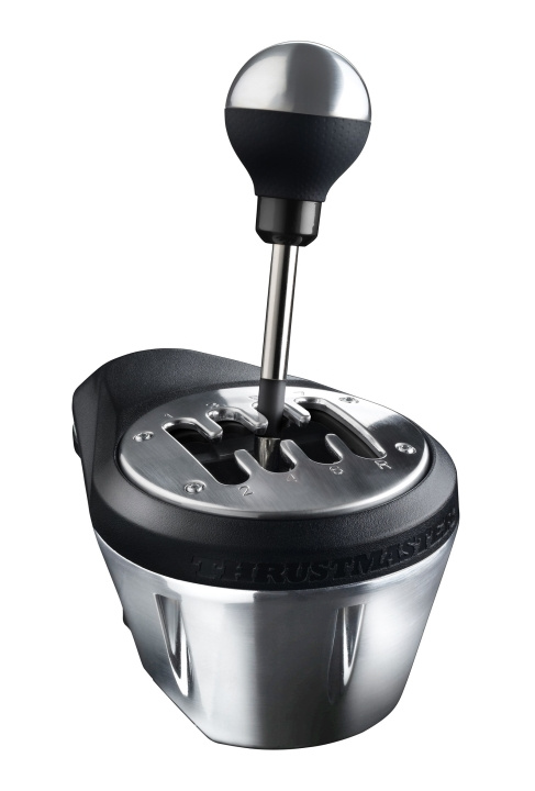 Thrustmaster TH8A Gear Shift Extension för kombinationer av rattpedaler, PC / PS4 / PS5 / Xbox i gruppen DATORER & KRINGUTRUSTNING / Gaming / Gaming-tillbehör hos TP E-commerce Nordic AB (C57946)