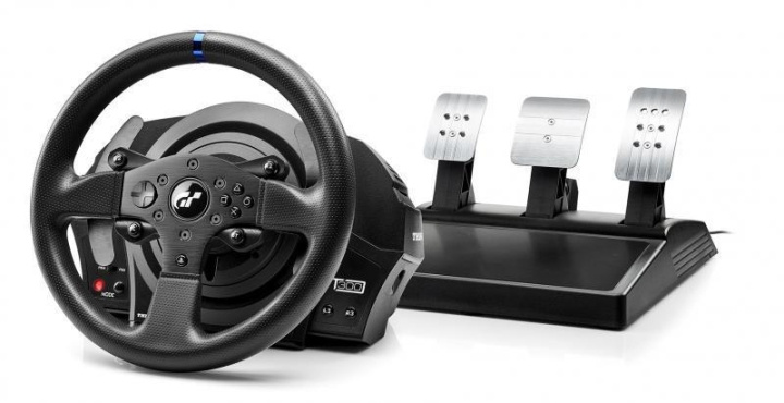 Thrustmaster T300RS - GT Edition rattkontroller, PC / PS3 / PS4 i gruppen HEMELEKTRONIK / Spelkonsoler & Tillbehör / Sony PlayStation 3 hos TP E-commerce Nordic AB (C57952)