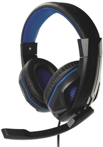 Steelplay Wired Headset HP-41 - spelheadset, PS4 / PC / Xbox One i gruppen DATORER & KRINGUTRUSTNING / Gaming / Headset hos TP E-commerce Nordic AB (C57957)