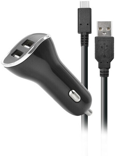 Steelplay Billaddare, Switch i gruppen HEMELEKTRONIK / Spelkonsoler & Tillbehör / Nintendo Switch / Tillbehör hos TP E-commerce Nordic AB (C57960)
