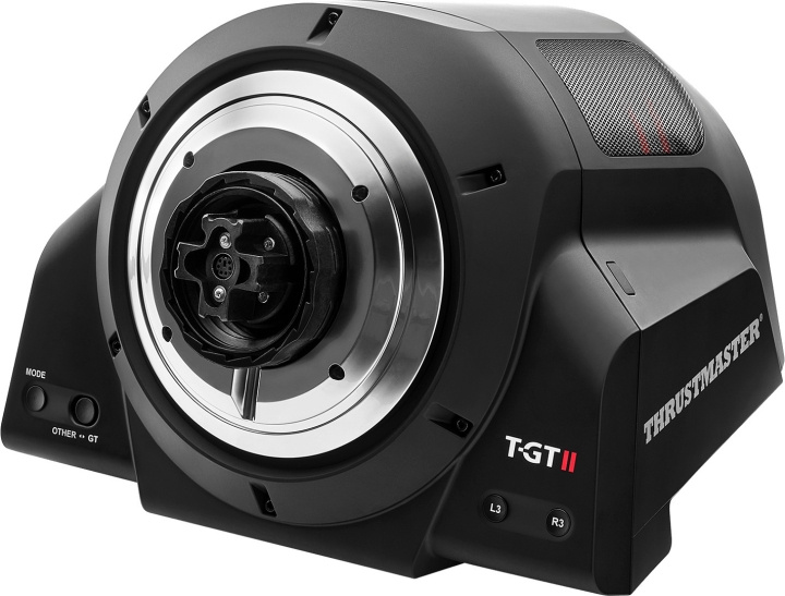 Thrustmaster T-GT II hjulram, PS4 / PS5 / PC i gruppen HEMELEKTRONIK / Spelkonsoler & Tillbehör / Sony PlayStation 5 / Tillbehör hos TP E-commerce Nordic AB (C58004)