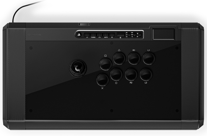 Qanba Obsidian 2 Arcade Joystick för PS4 / PS5 / PC i gruppen HEMELEKTRONIK / Spelkonsoler & Tillbehör / Sony PlayStation 5 / Tillbehör hos TP E-commerce Nordic AB (C58068)