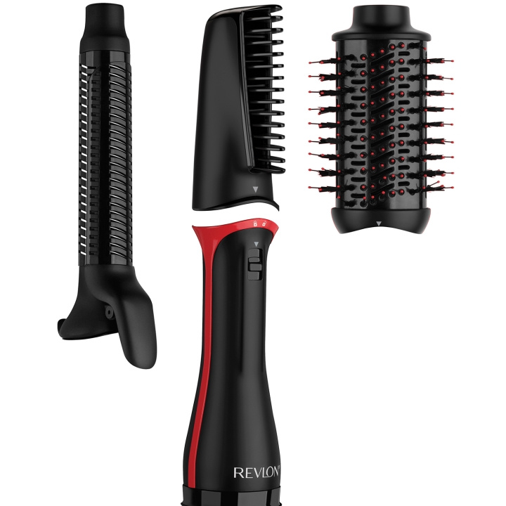 Revlon Multistyler One-Step 3-i-1 Blowdry RVDR5333 i gruppen SKÖNHET & HÄLSA / Hår & Styling / Stylingverktyg / Varmluftsborste hos TP E-commerce Nordic AB (C58103)