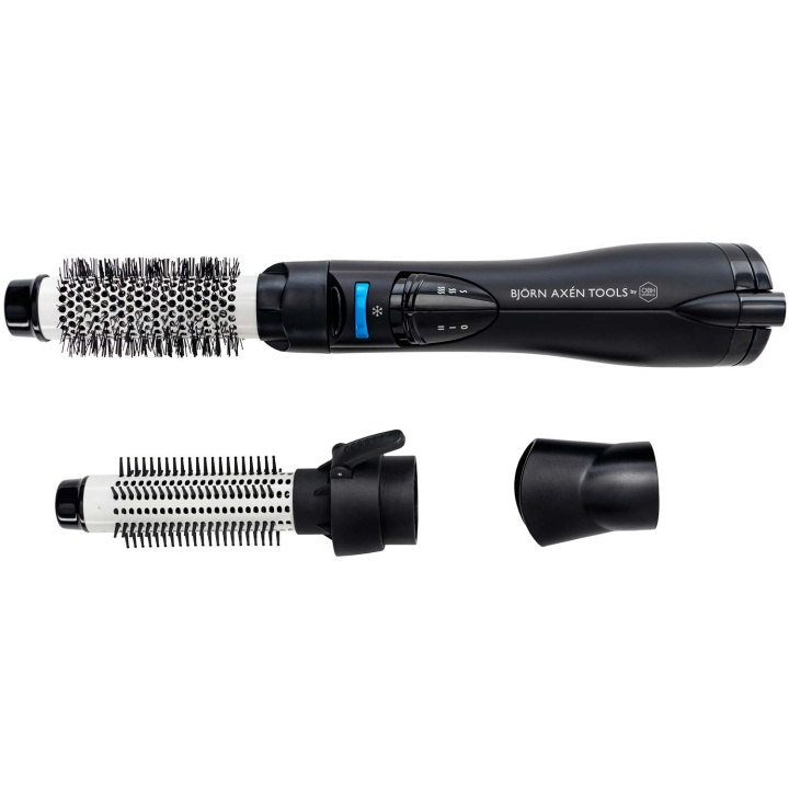 OBH Nordica Varmluftsborste BAT Airstyler PRO 1200 W i gruppen SKÖNHET & HÄLSA / Hår & Styling / Stylingverktyg / Varmluftsborste hos TP E-commerce Nordic AB (C58123)