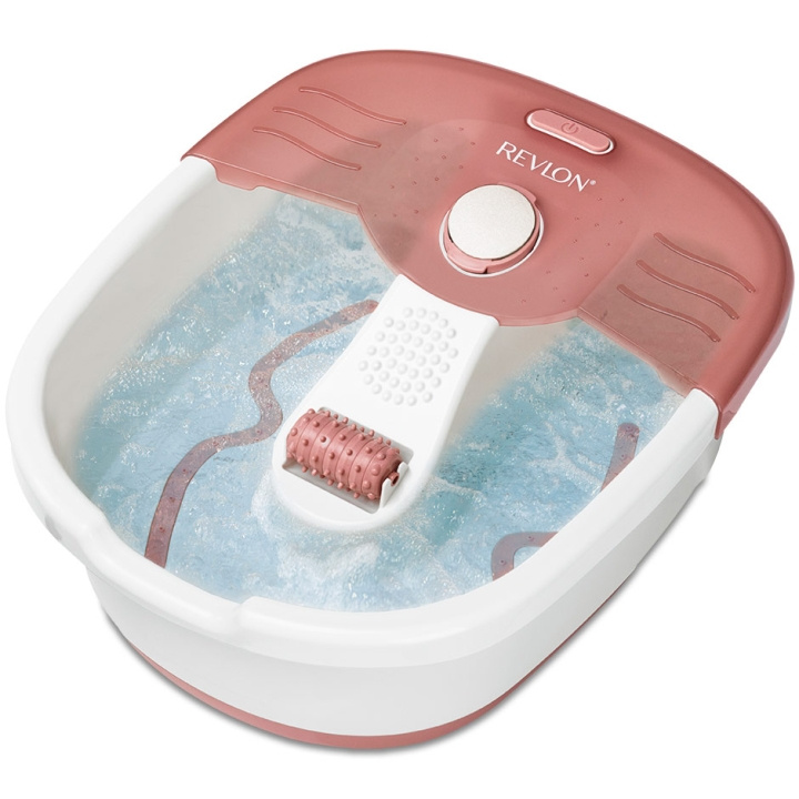Revlon Fotbad FootSpa ink pedikyr kit RVFB7021 i gruppen SKÖNHET & HÄLSA / Manikyr/Pedikyr / Fotkräm & Fotbad hos TP E-commerce Nordic AB (C58136)