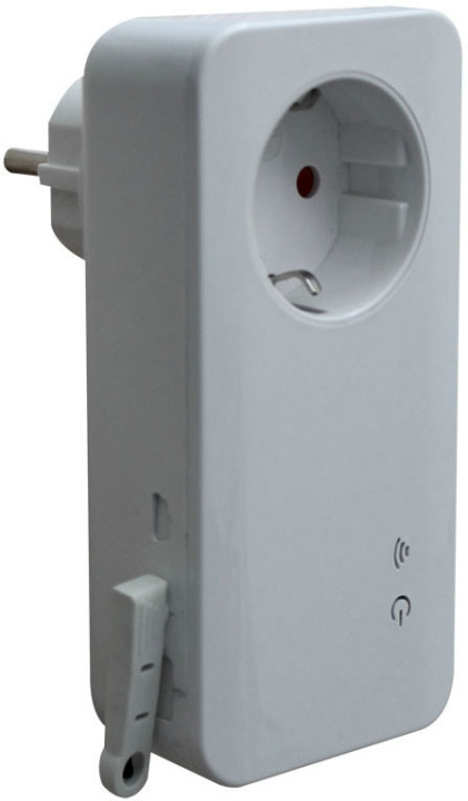 SimPal T4 GSM-uttag i gruppen HEM, HUSHÅLL & TRÄDGÅRD / Smarta hem / Smart plugs hos TP E-commerce Nordic AB (C58138)
