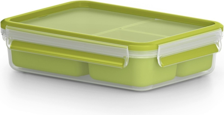 Tefal MasterSeal To Go snackbox 1,2 L i gruppen HEM, HUSHÅLL & TRÄDGÅRD / Köksredskap / Övriga köksredskap hos TP E-commerce Nordic AB (C58143)