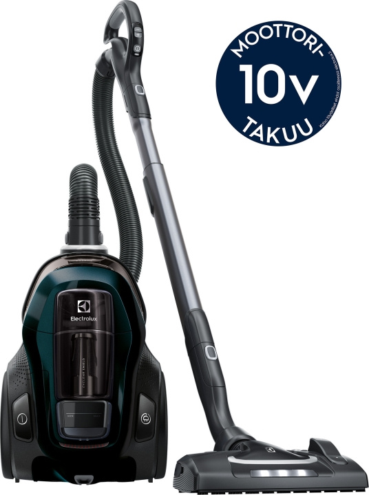 Electrolux Pure C9 Deluxe PC91-8STM Dammsugare i gruppen HEM, HUSHÅLL & TRÄDGÅRD / Städprodukter / Dammsugare & Tillbehör / Golvdammsugare hos TP E-commerce Nordic AB (C58158)