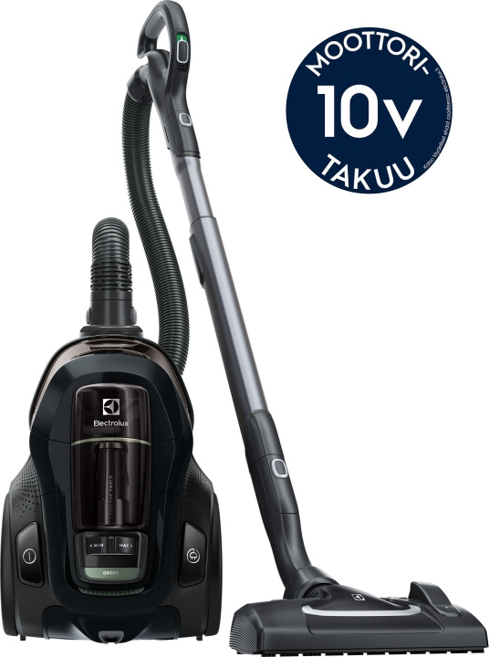 Electrolux Pure C9 PC91-GREEN - Dammsugare i gruppen HEM, HUSHÅLL & TRÄDGÅRD / Städprodukter / Dammsugare & Tillbehör / Golvdammsugare hos TP E-commerce Nordic AB (C58159)