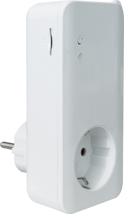 SimPal T40-V2 GSM-uttag, 16 A, 3500 W i gruppen HEM, HUSHÅLL & TRÄDGÅRD / Smarta hem / Smart plugs hos TP E-commerce Nordic AB (C58194)