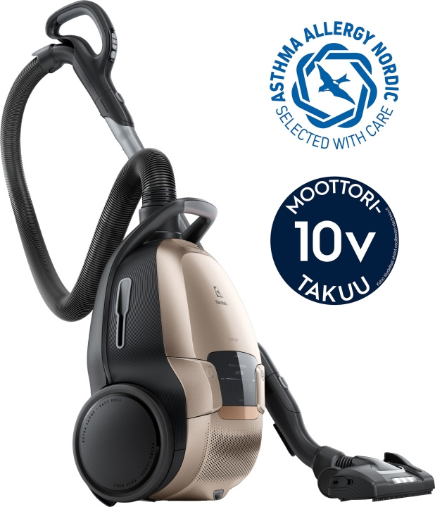 Electrolux PURE D9 Deluxe PD91-8SSM Dammsugare i gruppen HEM, HUSHÅLL & TRÄDGÅRD / Städprodukter / Dammsugare & Tillbehör / Golvdammsugare hos TP E-commerce Nordic AB (C58210)
