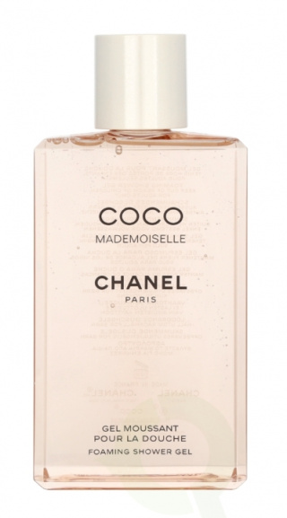 Chanel Coco Mademoiselle Foaming Shower Gel 200 ml