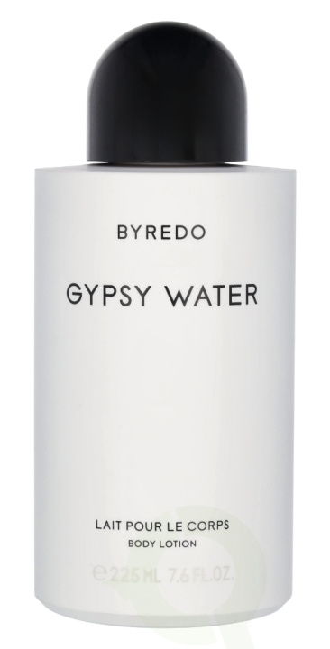 Byredo Gypsy Water Body Lotion 225 ml i gruppen SKÖNHET & HÄLSA / Hudvård / Kroppsvård / Body lotion hos TP E-commerce Nordic AB (C58215)