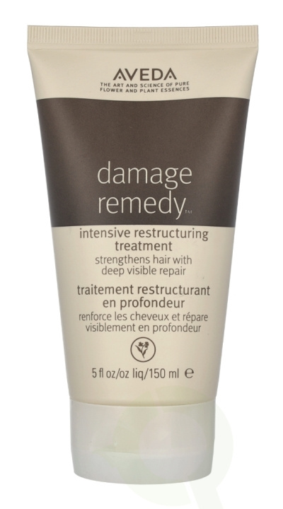 Aveda Damage Remedy Intensive Restructuring Trtmnt 150 ml i gruppen SKÖNHET & HÄLSA / Hår & Styling / Hårstylingprodukter / Stylingcreme hos TP E-commerce Nordic AB (C58216)