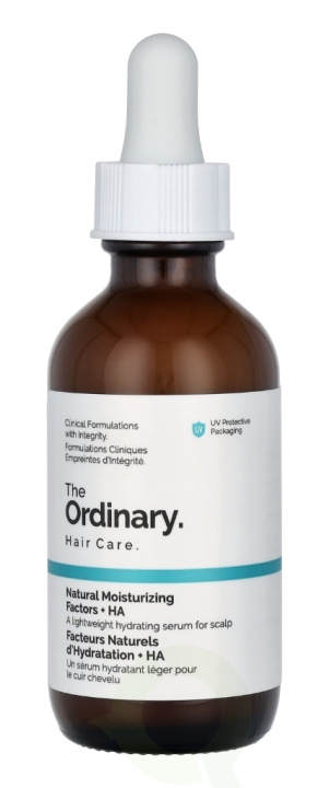 The Ordinary Natural Moisturizing Factors + HA 60 ml For Scalp i gruppen SKÖNHET & HÄLSA / Hudvård / Ansiktsvård / Serum Hud hos TP E-commerce Nordic AB (C58223)