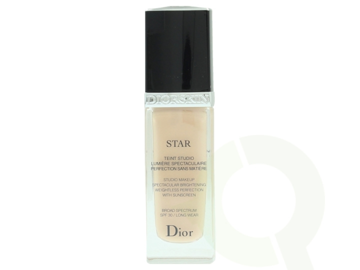 Dior Diorskin Star Studio Makeup SPF30 30 ml #010 Ivory i gruppen SKÖNHET & HÄLSA / Makeup / Basmakeup / Foundation hos TP E-commerce Nordic AB (C58248)