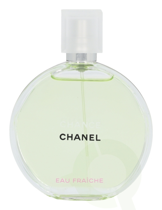 Chanel Chance Eau Fraiche Edt Spray 50 ml i gruppen SKÖNHET & HÄLSA / Doft & Parfym / Parfym / Parfym för henne hos TP E-commerce Nordic AB (C58255)