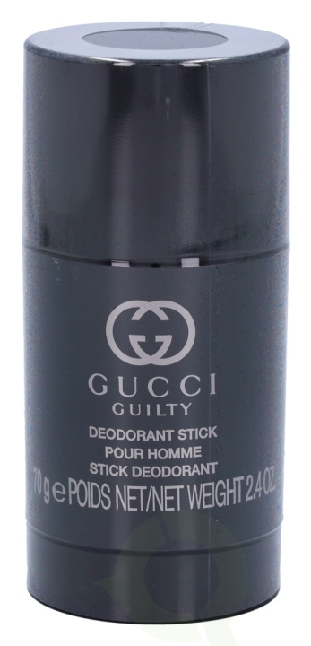 Gucci Guilty Pour Homme Deo Stick 75 ml i gruppen SKÖNHET & HÄLSA / Doft & Parfym / Deodorant / Deo för honom hos TP E-commerce Nordic AB (C58259)