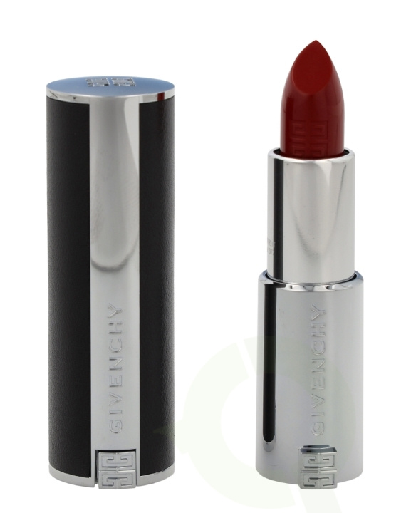 Givenchy Le Rouge Interdit Intense Silk Lipstick 3.4 g #307 i gruppen SKÖNHET & HÄLSA / Makeup / Läppar / Läppstift hos TP E-commerce Nordic AB (C58270)