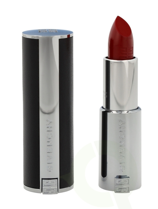 Givenchy Le Rouge Interdit Intense Silk Lipstick 3.4 g #333 i gruppen SKÖNHET & HÄLSA / Makeup / Läppar / Läppstift hos TP E-commerce Nordic AB (C58271)