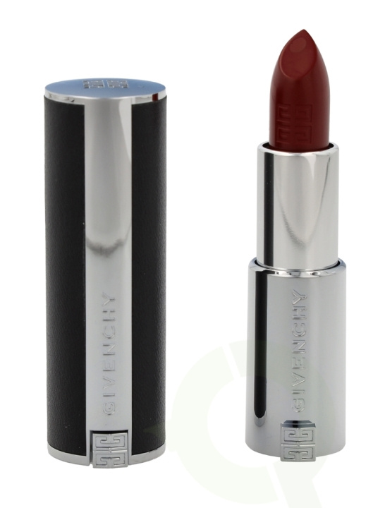 Givenchy Le Rouge Interdit Intense Silk Lipstick 3.4 g #334 i gruppen SKÖNHET & HÄLSA / Makeup / Läppar / Läppstift hos TP E-commerce Nordic AB (C58272)