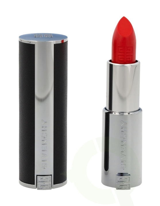 Givenchy Le Rouge Interdit Intense Silk Lipstick 3.4 g #304 i gruppen SKÖNHET & HÄLSA / Makeup / Läppar / Läppstift hos TP E-commerce Nordic AB (C58273)