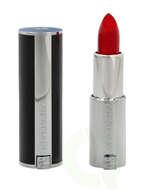 Givenchy Le Rouge Interdit Intense Silk Lipstick 3.4 g #326 i gruppen SKÖNHET & HÄLSA / Makeup / Läppar / Läppstift hos TP E-commerce Nordic AB (C58275)